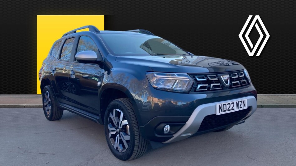 Dacia Duster 1.3 TCe 130 Prestige 5dr Petrol Estate